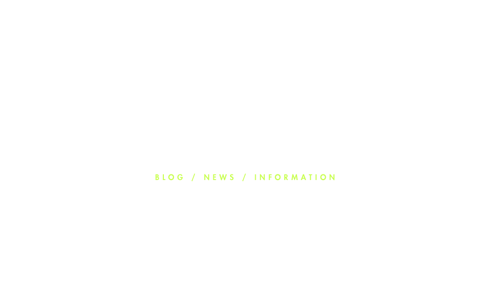 オフィシャルブログ